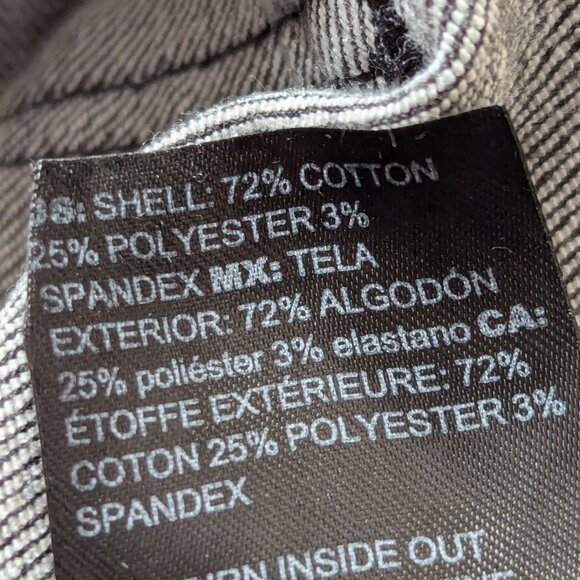 White House Black Market High Rise Straight Leg Jean 2 - Picture 13 of 16